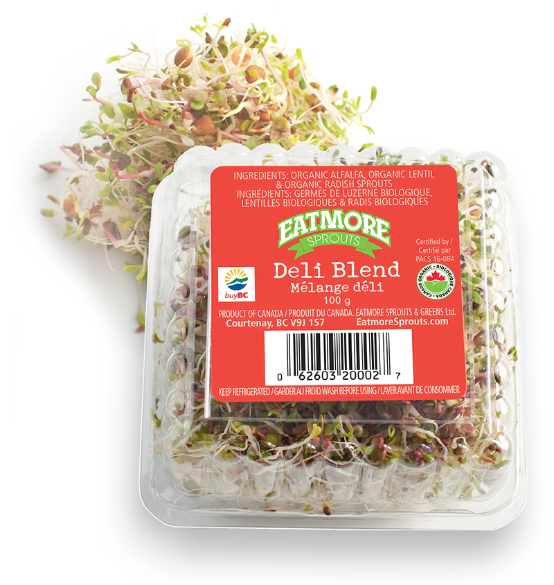Deli Sprouts