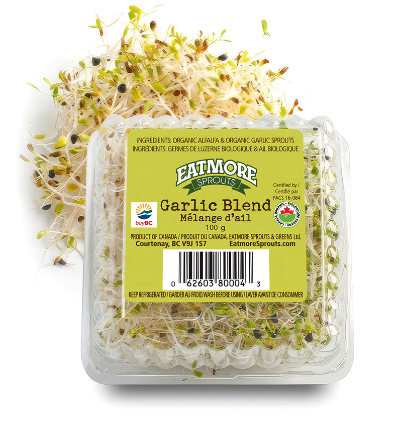 Garlic Sprouts