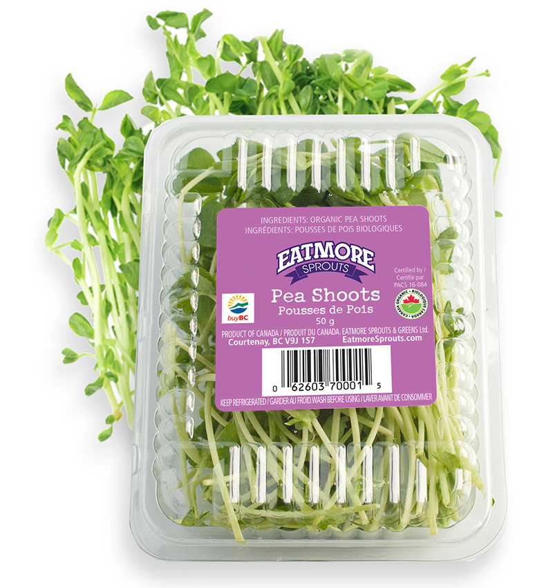 Pea Shoots