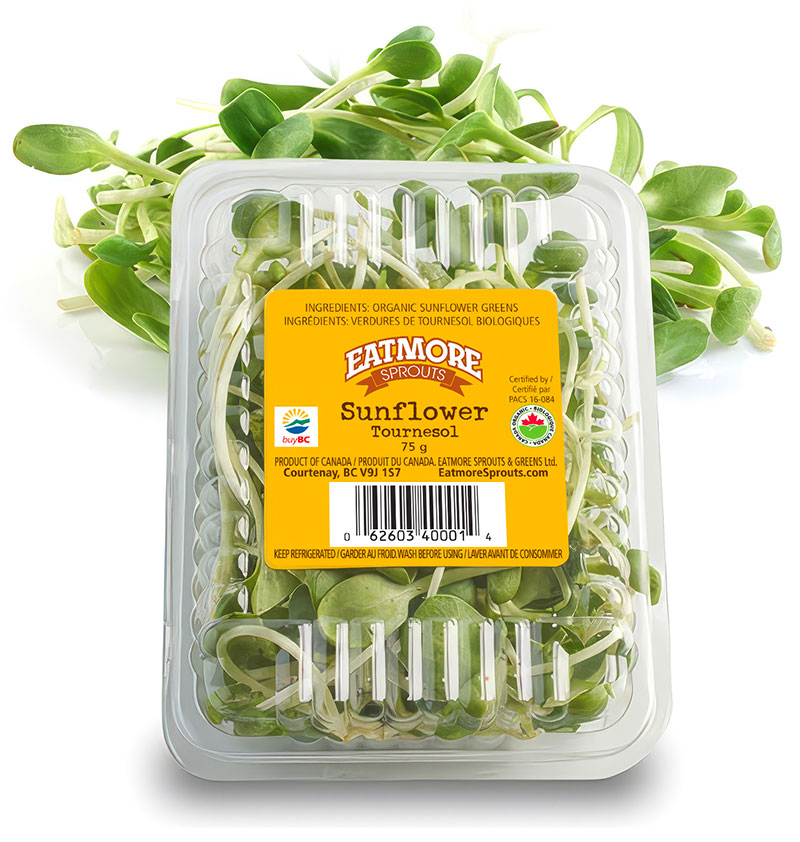 Sunflower Greens